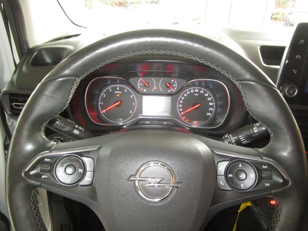 Opel Combo Life 2022