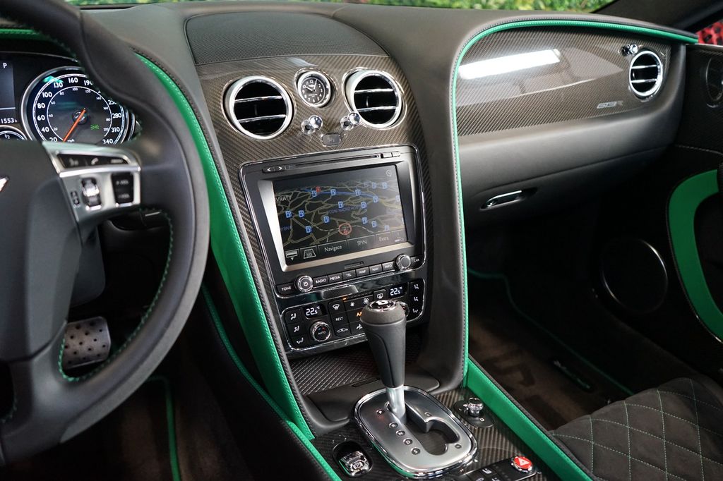 Bentley Continental 2016