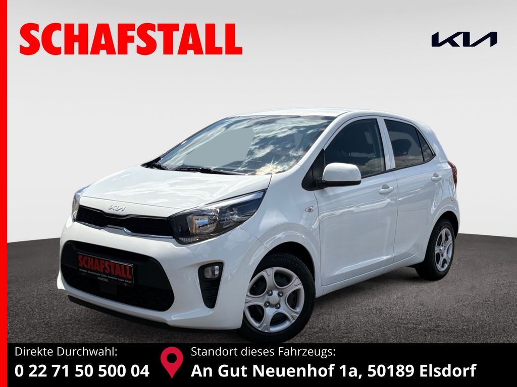 Kia Picanto 2024