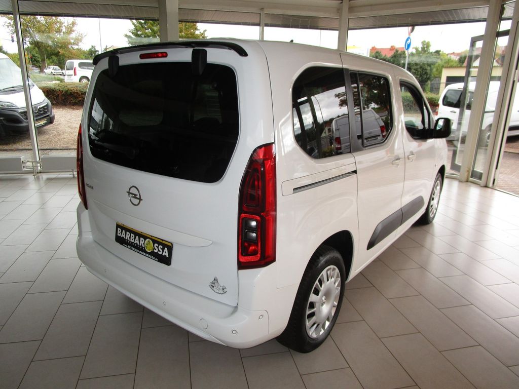 Opel Combo Life 2022