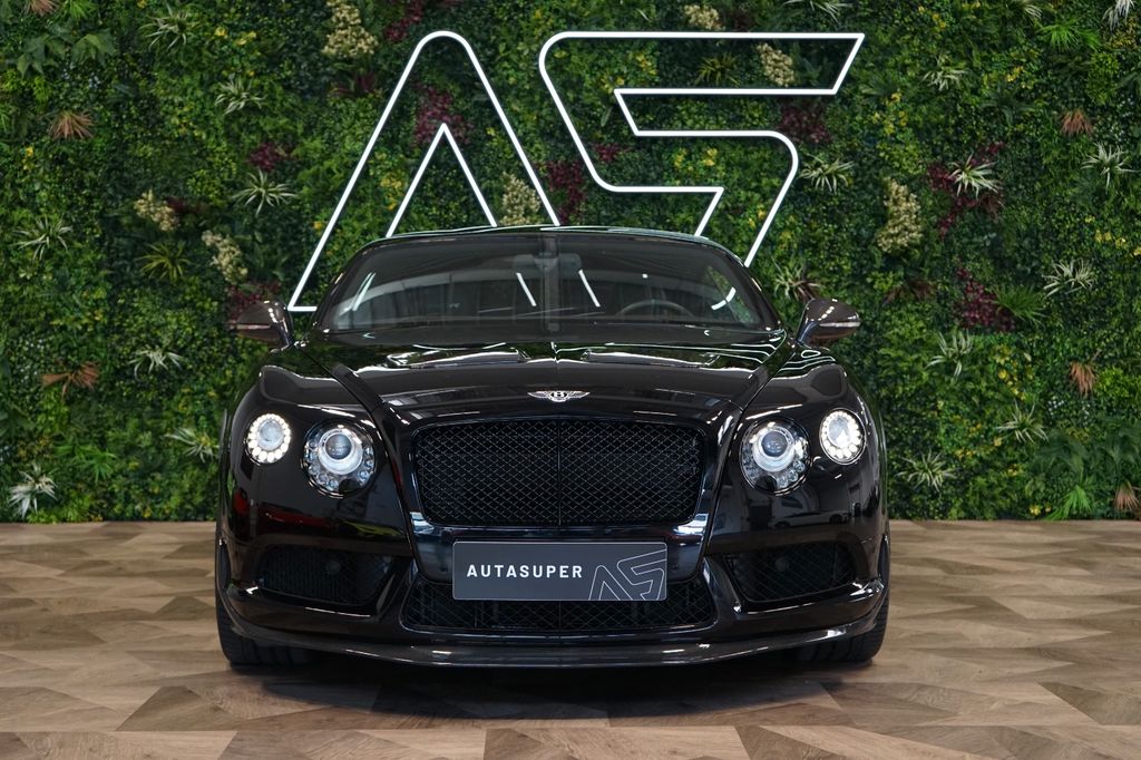 Bentley Continental 2016