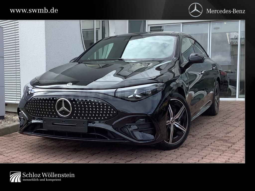 Mercedes-Benz CLA 250 2025