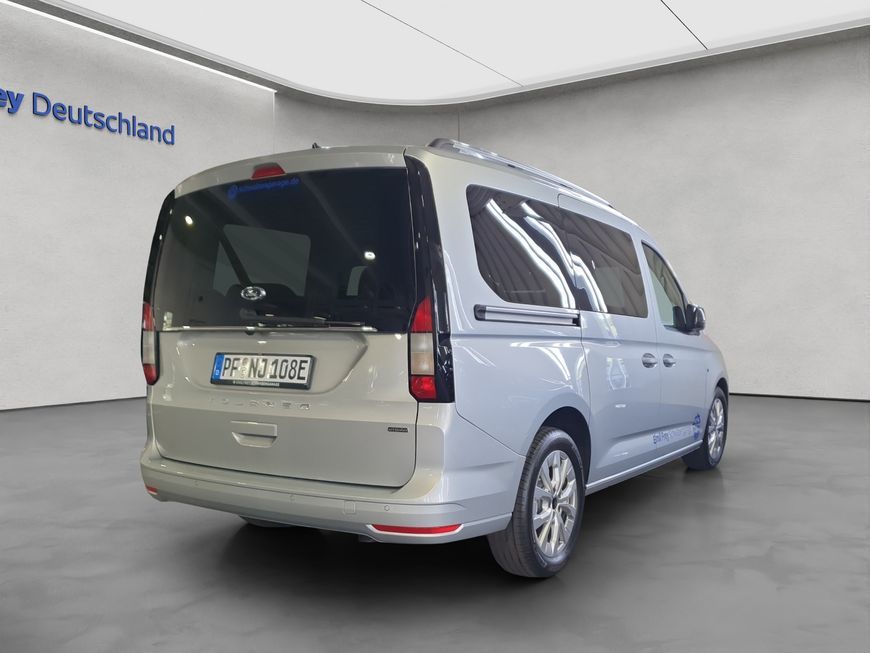 Ford Grand Tourneo 2025