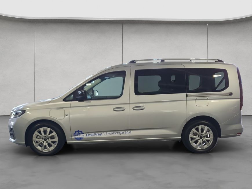 Ford Grand Tourneo 2025