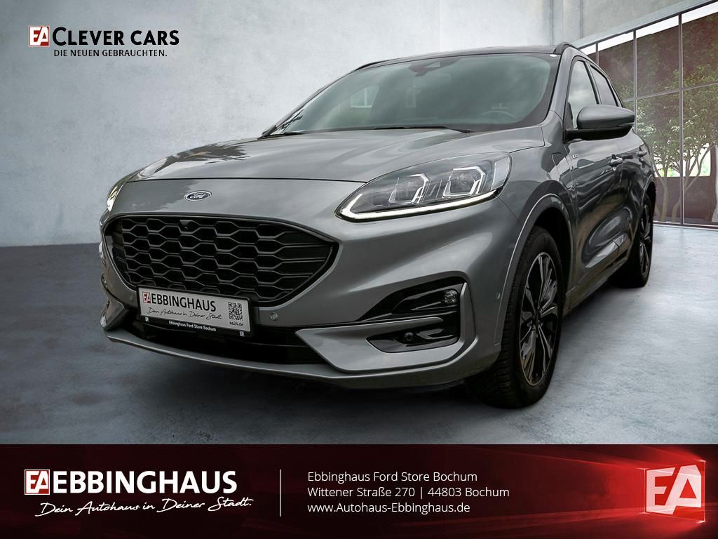 Ford Kuga 2021