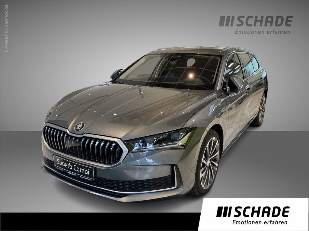 Skoda Superb 2025