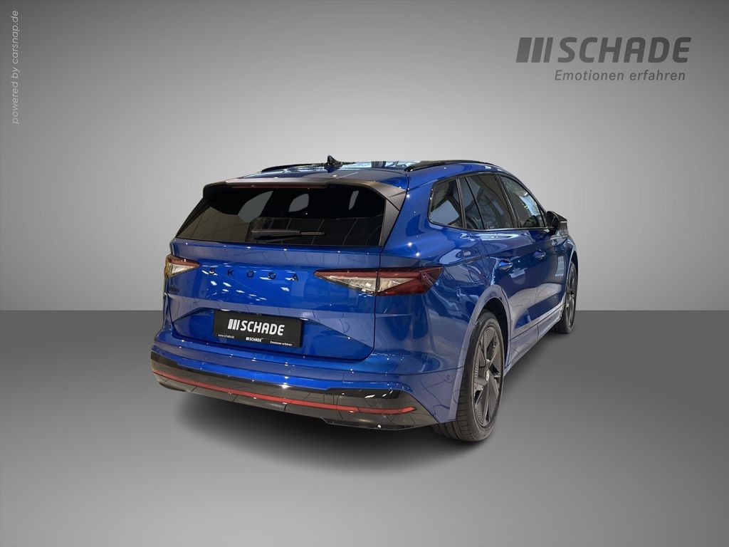 Skoda Enyaq 2025