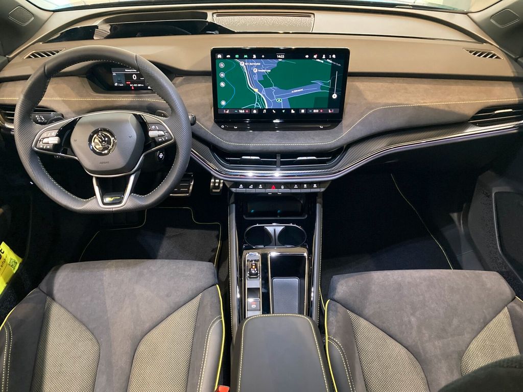 Skoda Enyaq 2025