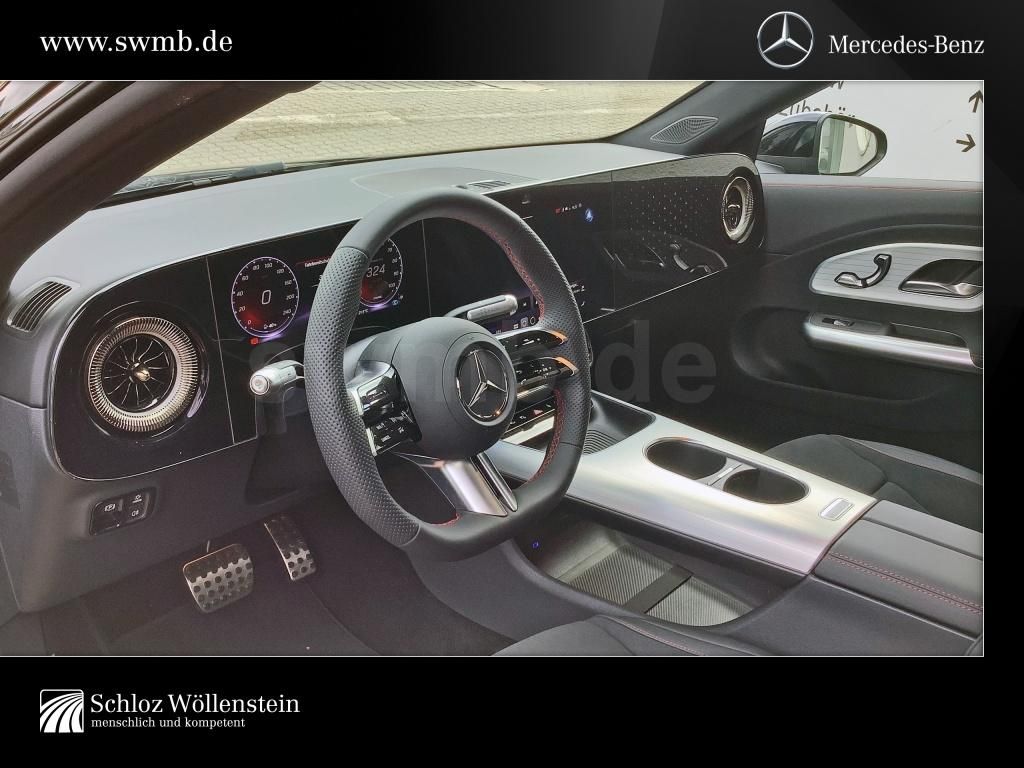 Mercedes-Benz CLA 250 2025