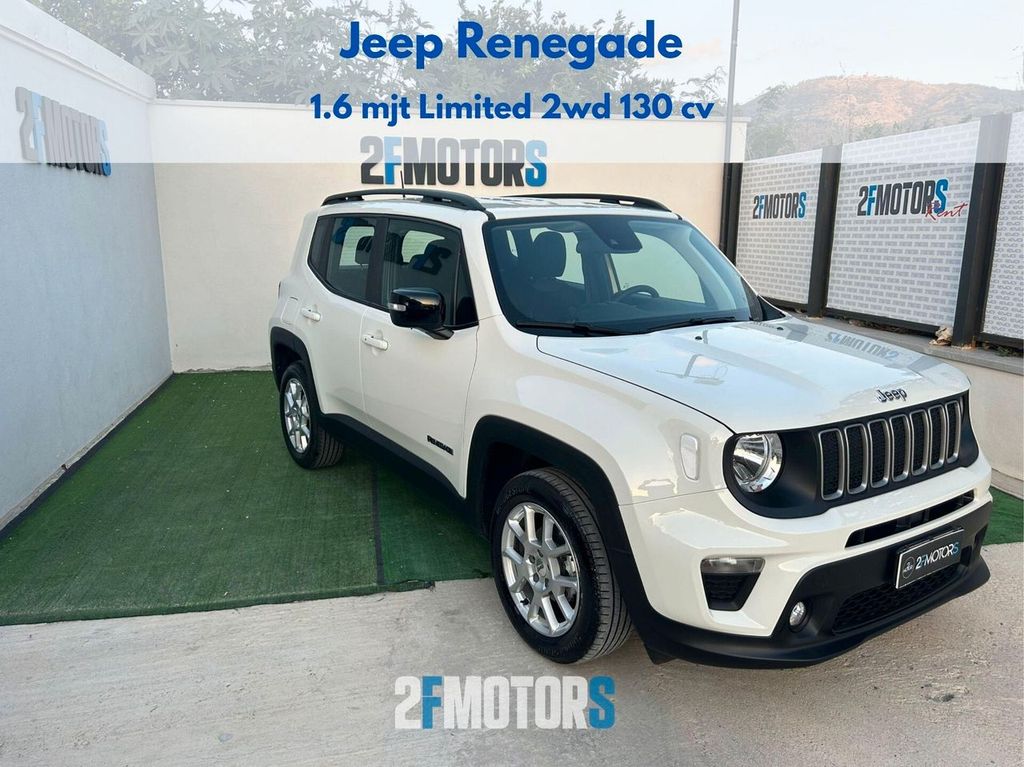 Jeep Renegade 2024