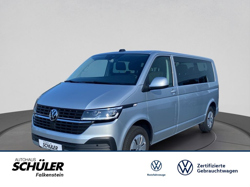 Volkswagen T6 Kombi 2024