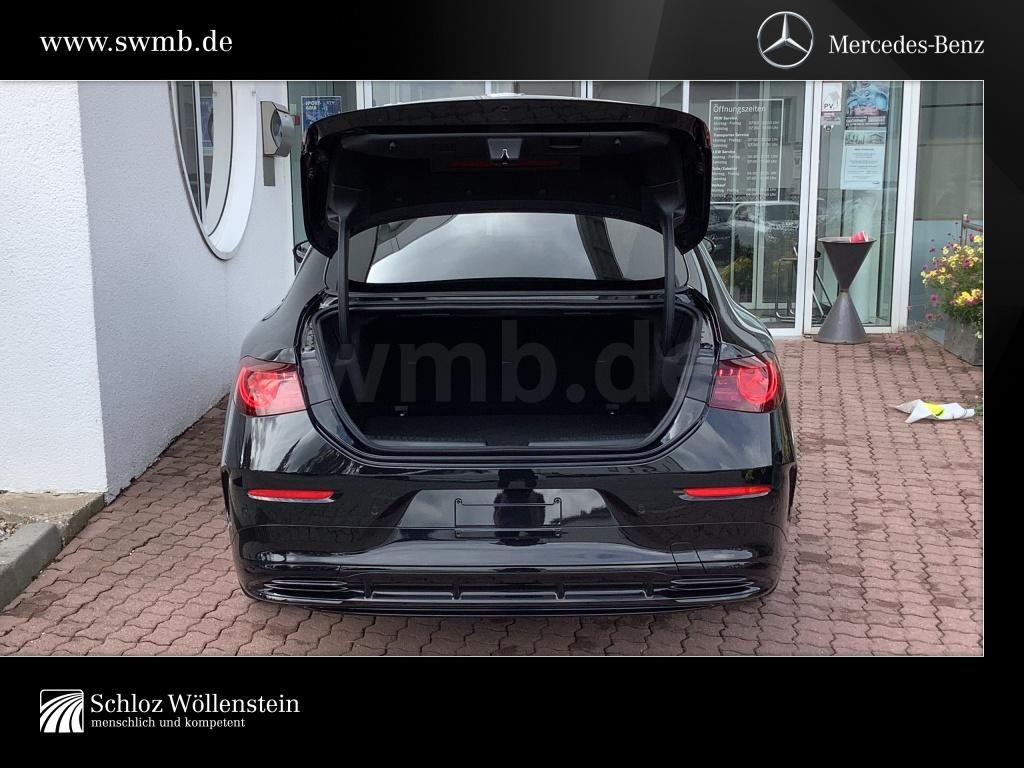 Mercedes-Benz CLA 250 2025