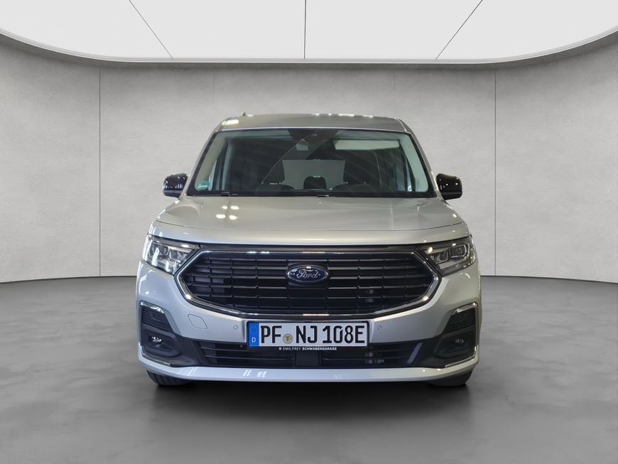 Ford Grand Tourneo 2025