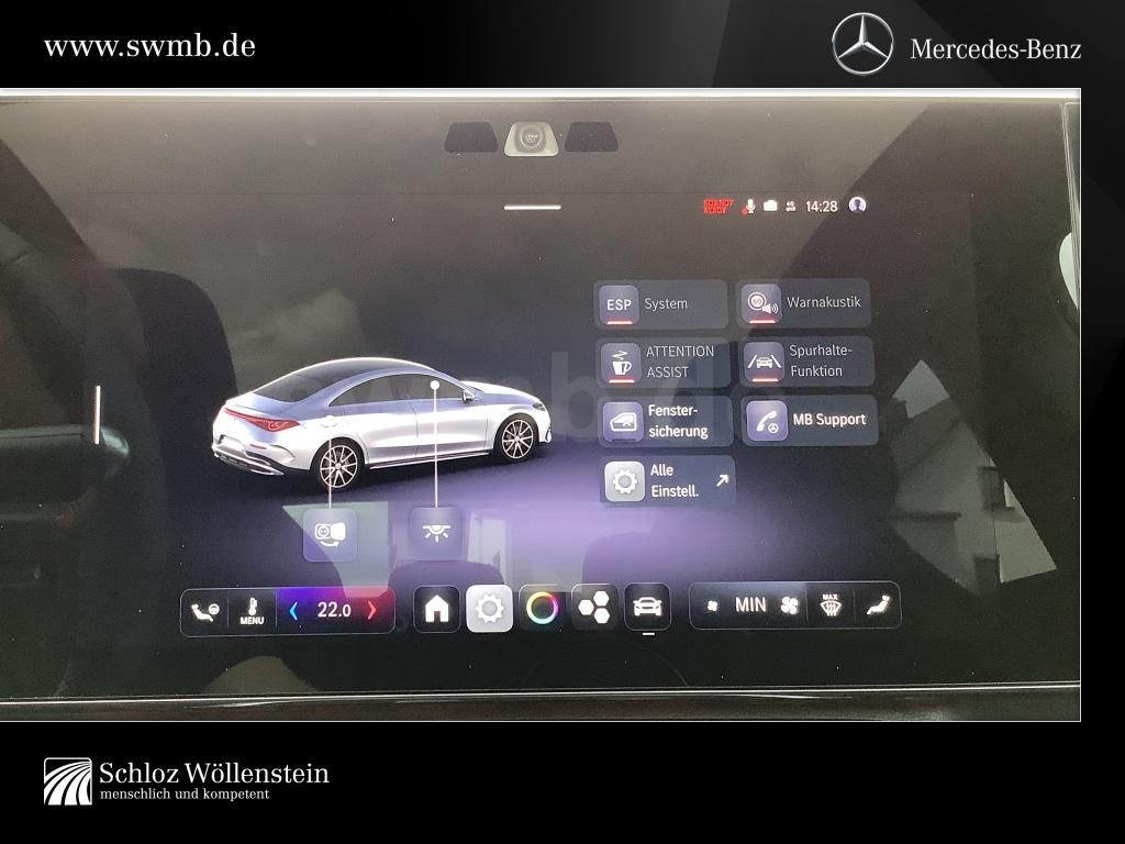 Mercedes-Benz CLA 250 2025
