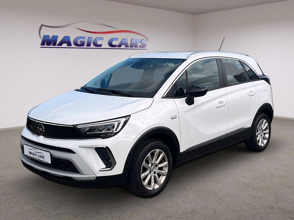 Opel Crossland (X) 2022