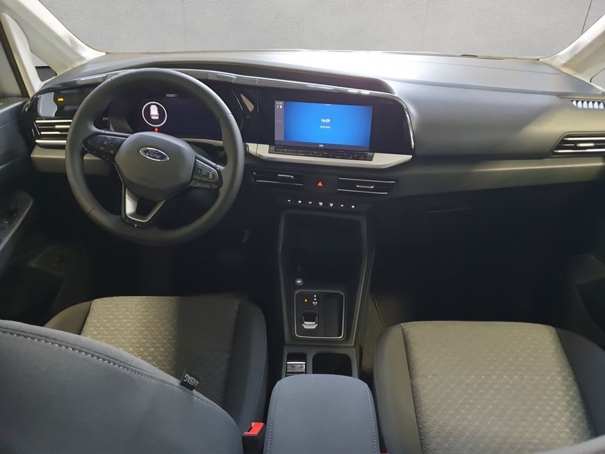 Ford Grand Tourneo 2025