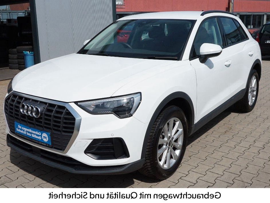 Audi Q3 2022