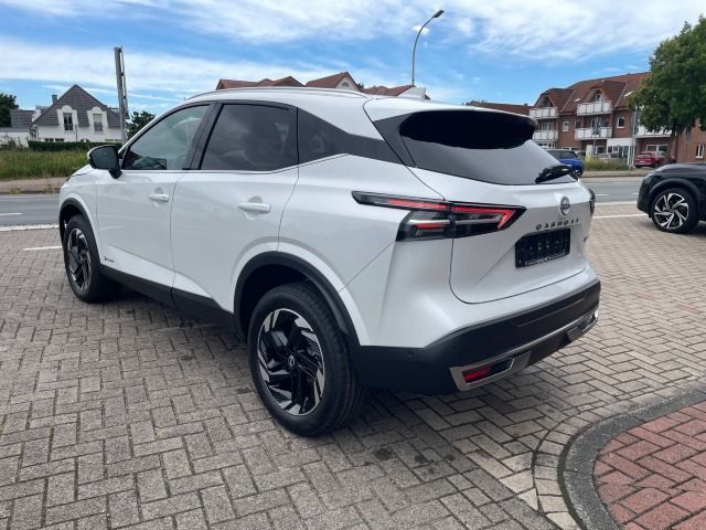 Nissan Qashqai 2025