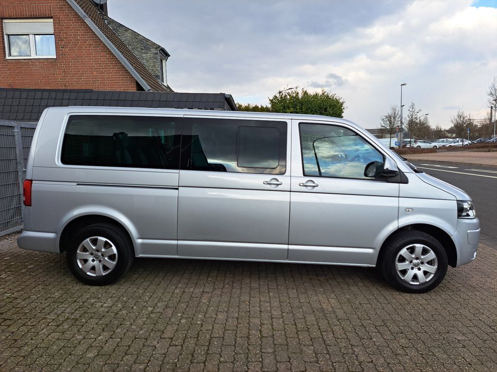 Volkswagen T5 Caravelle 2014