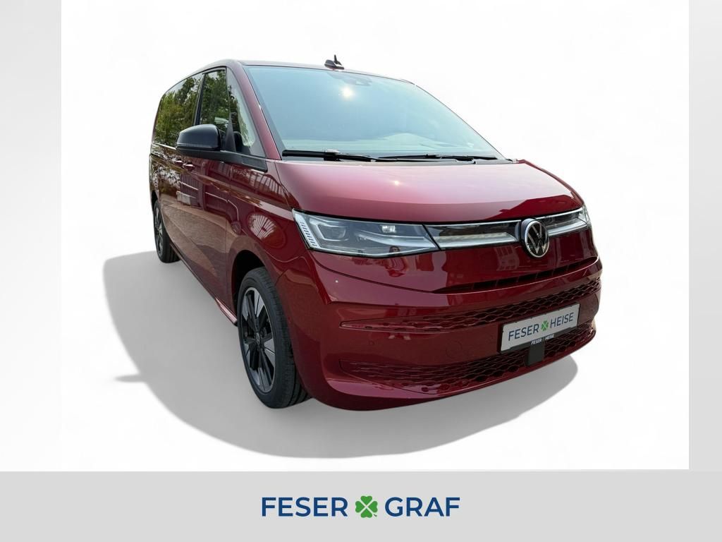 Volkswagen T7 Multivan 2025