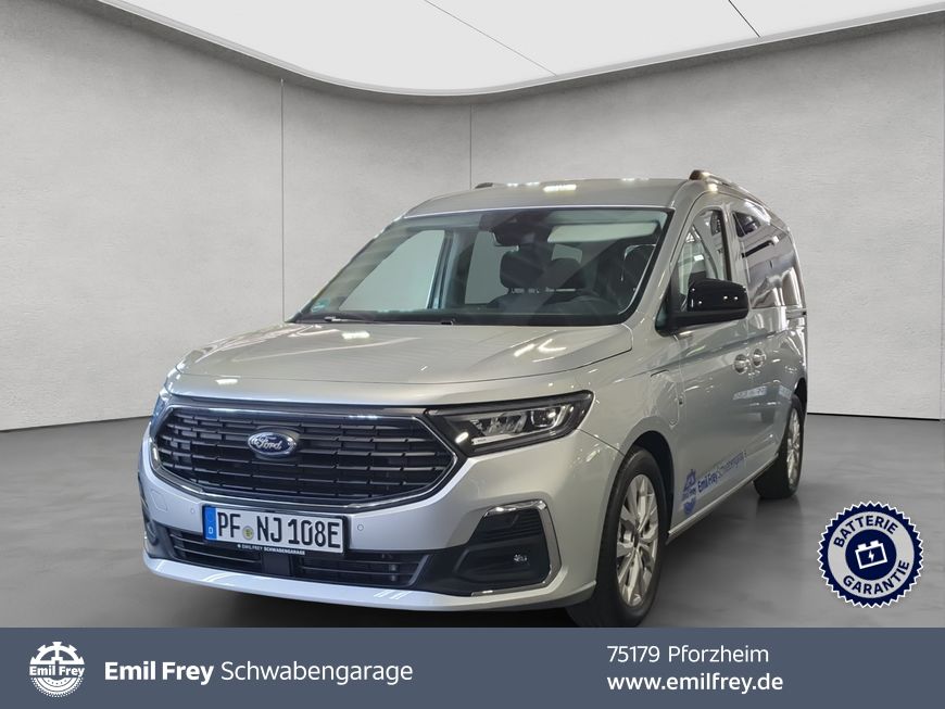 Ford Grand Tourneo 2025