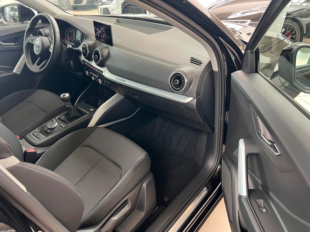 Audi Q2 2020