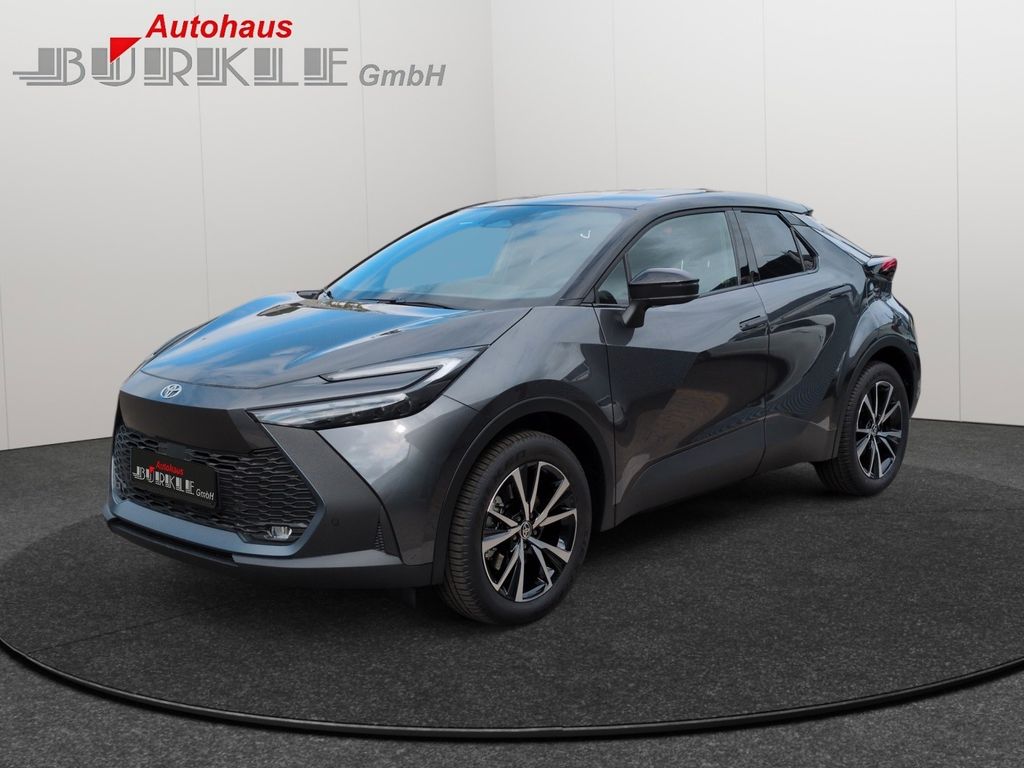 Toyota C-HR 2025