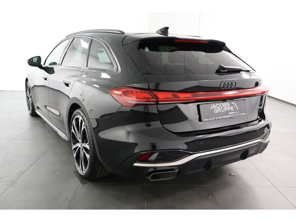 Audi A5 2025