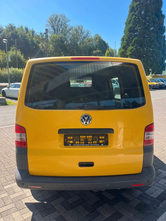 Volkswagen T5 Transporter 2012