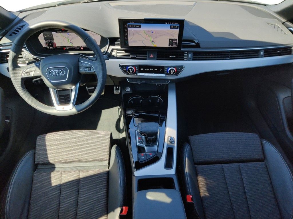 Audi A4 2024
