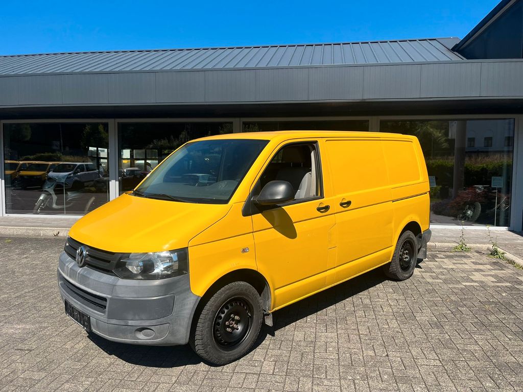 Volkswagen T5 Transporter 2012