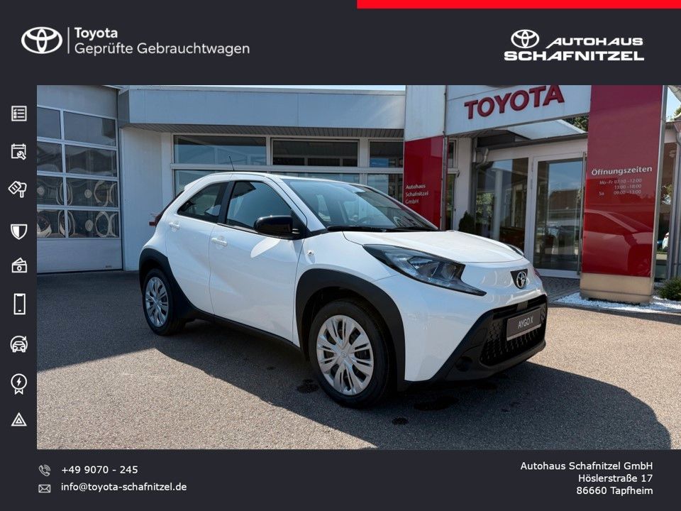 Toyota Aygo (X) 2025