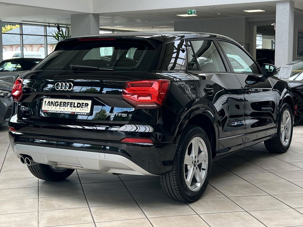 Audi Q2 2020