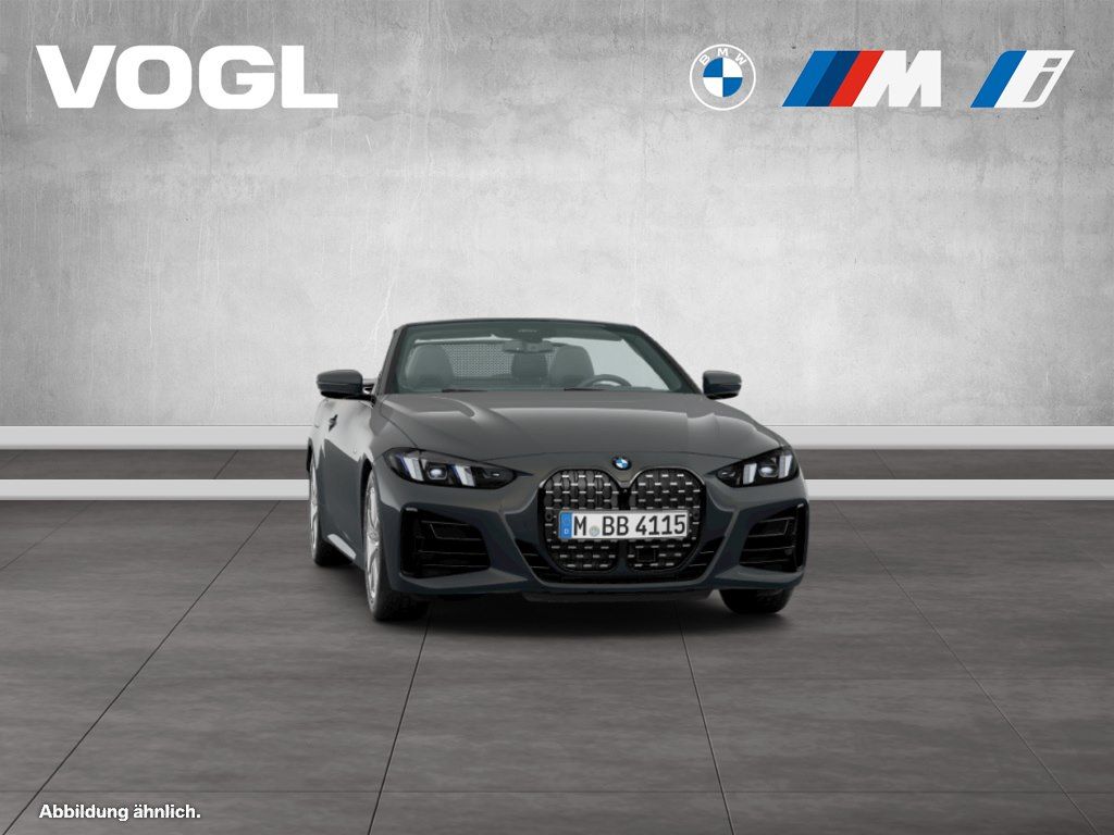BMW 420 2025