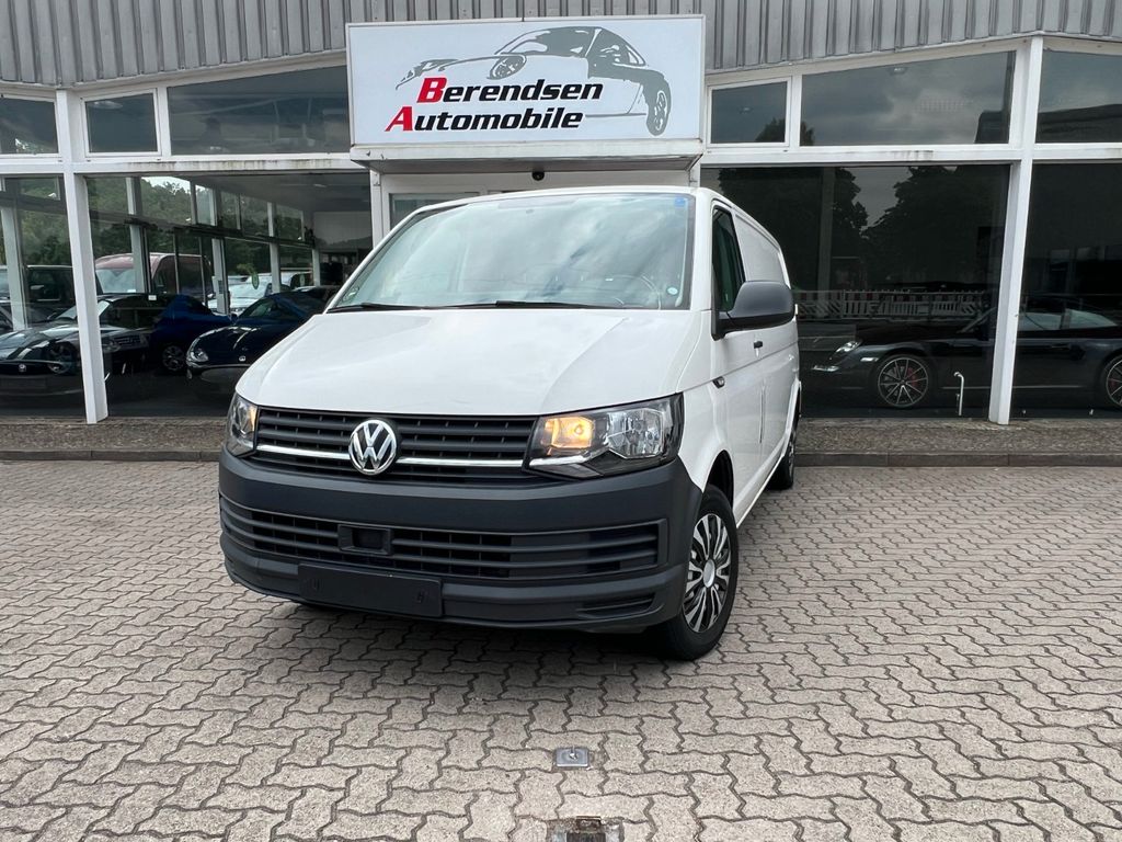 Volkswagen T6 Transporter 2018