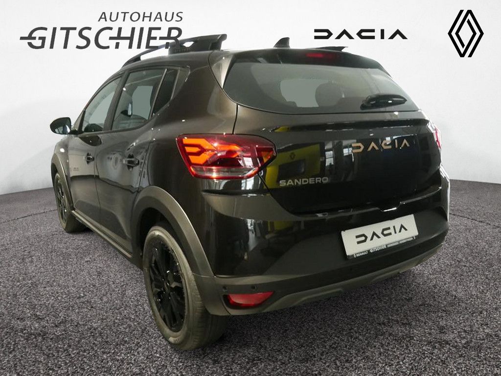 Dacia Sandero 2025