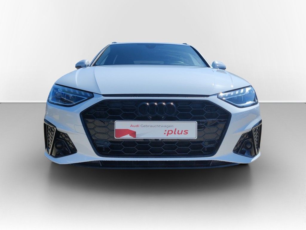 Audi A4 2024