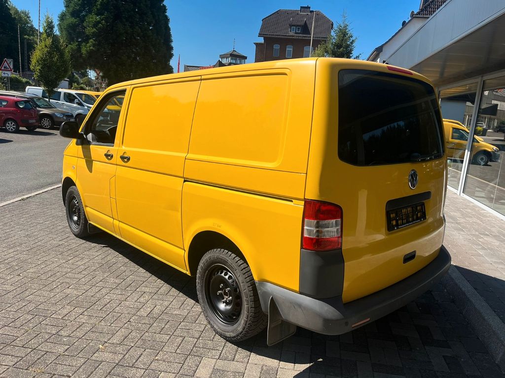Volkswagen T5 Transporter 2012