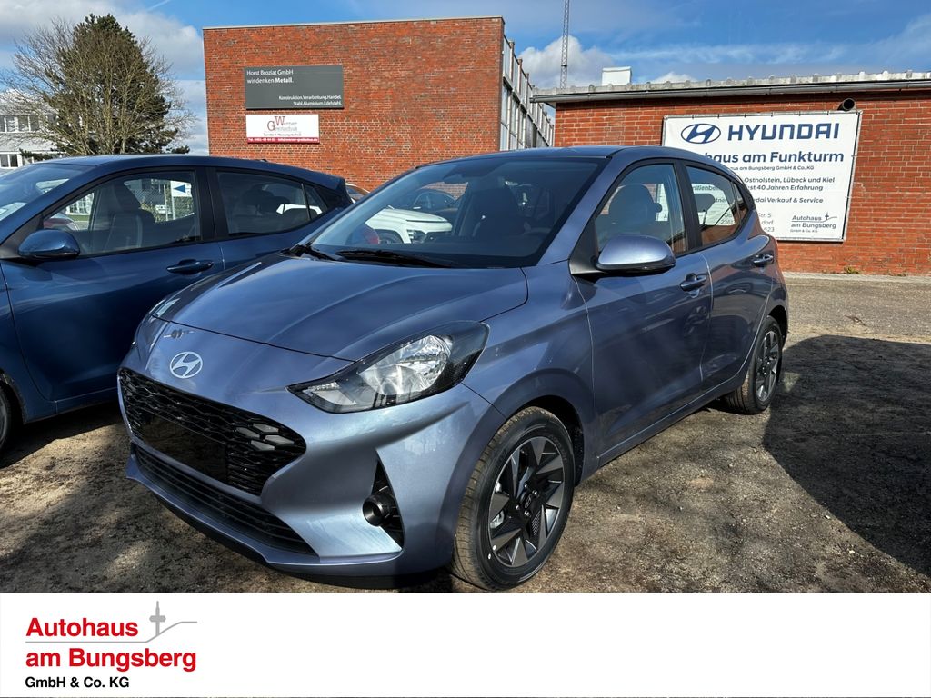 Hyundai i10 2025