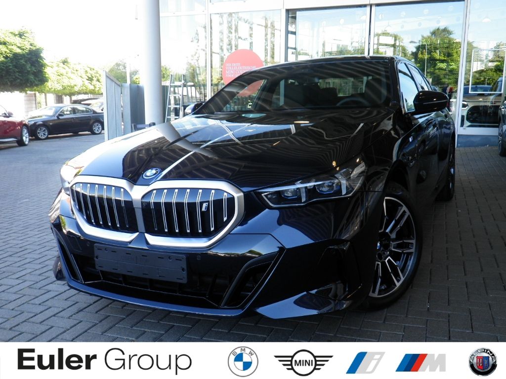 BMW i5 2025