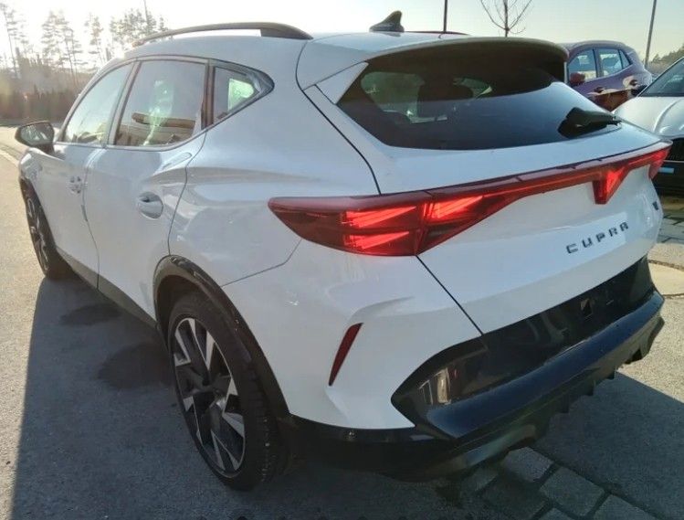 Cupra Formentor 2024