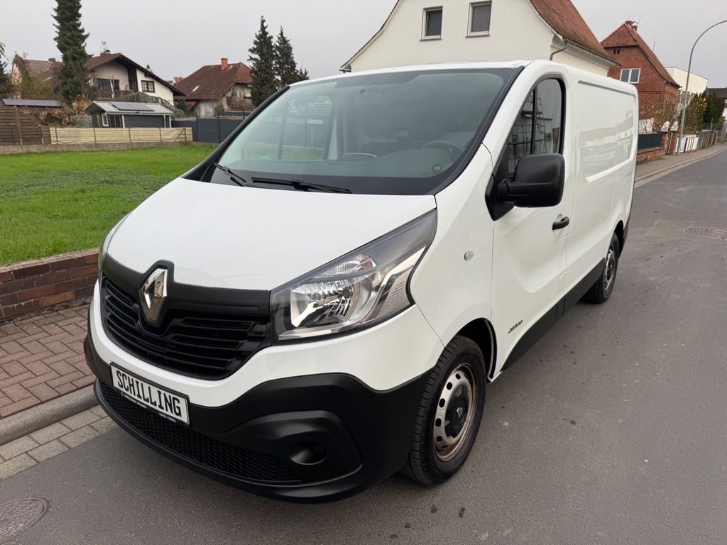 Renault Trafic 2017