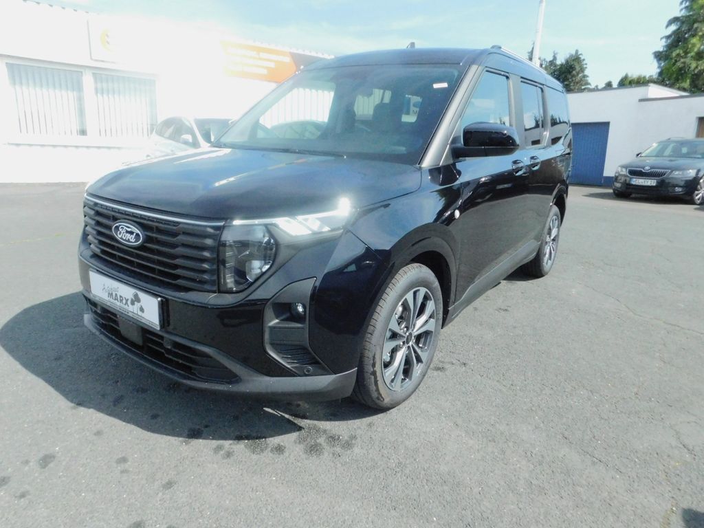 Ford Tourneo Courier 2025
