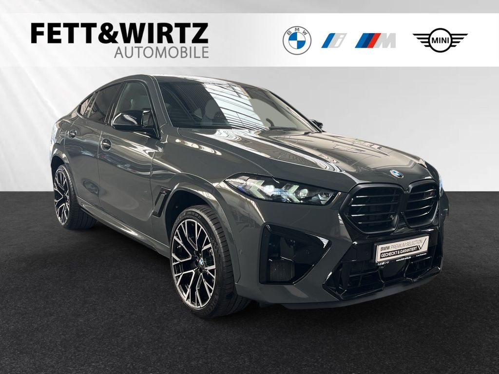 BMW X6 M 2025