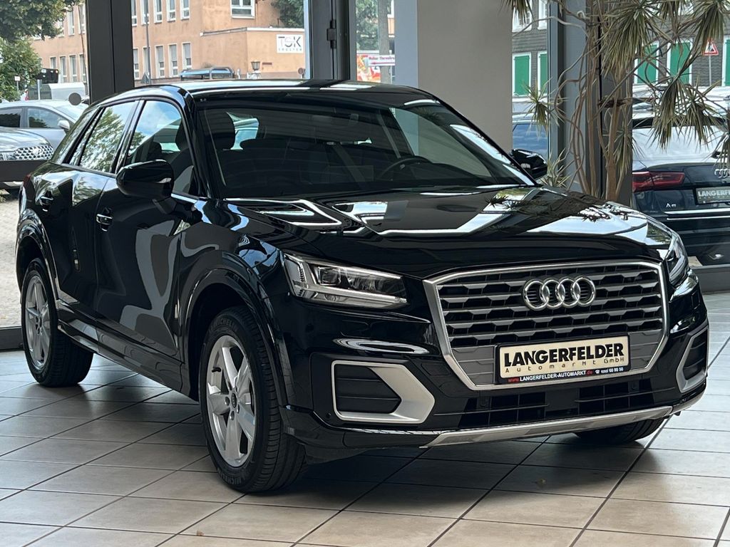 Audi Q2 2020