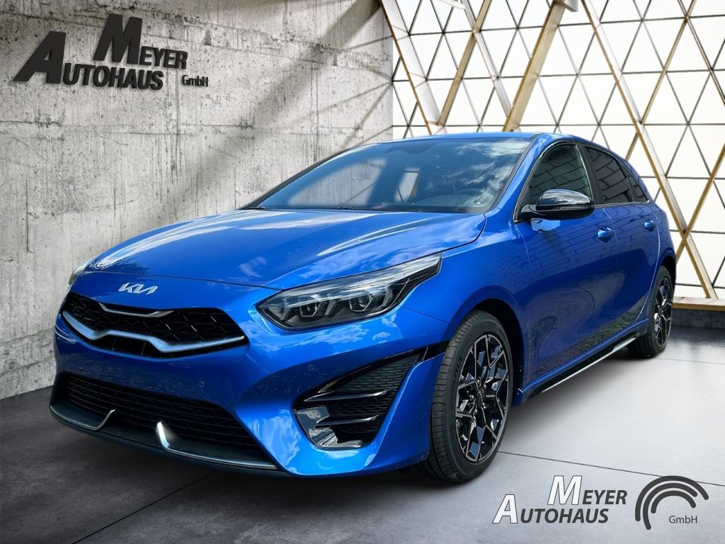 Kia cee'd / Ceed 2024