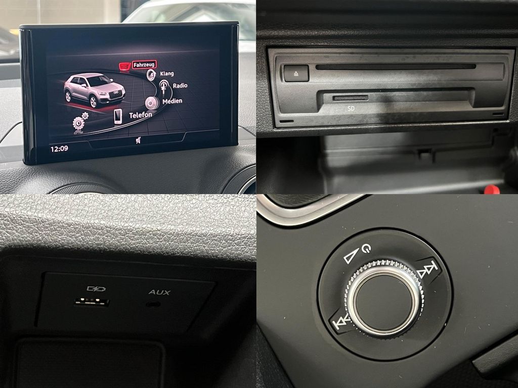Audi Q2 2020