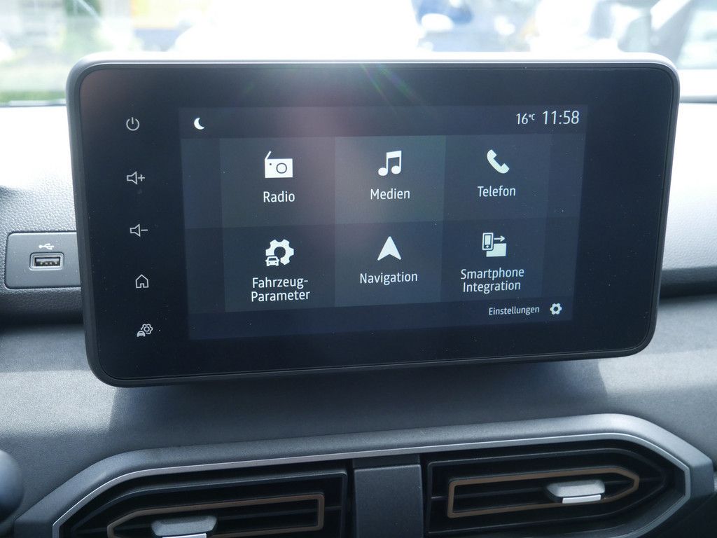 Dacia Jogger 2024