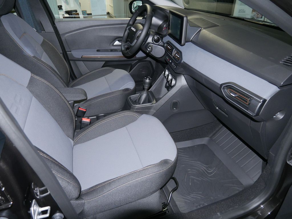 Dacia Sandero 2025