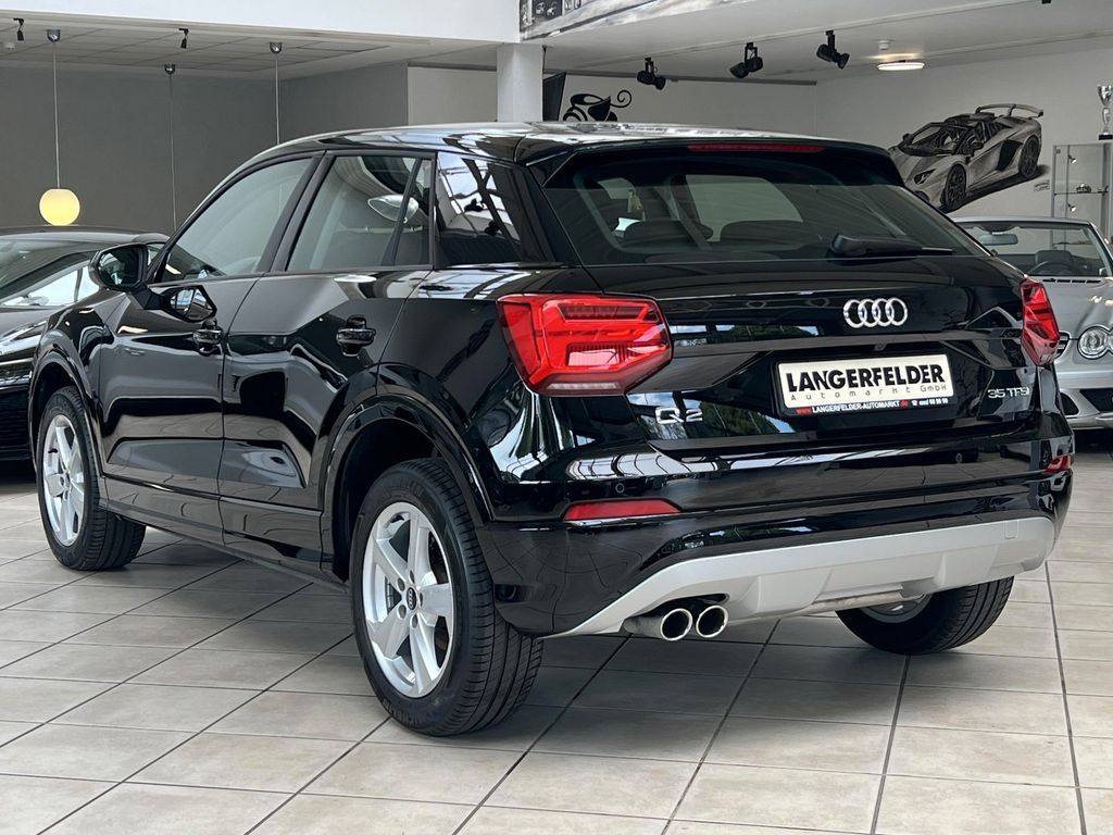 Audi Q2 2020